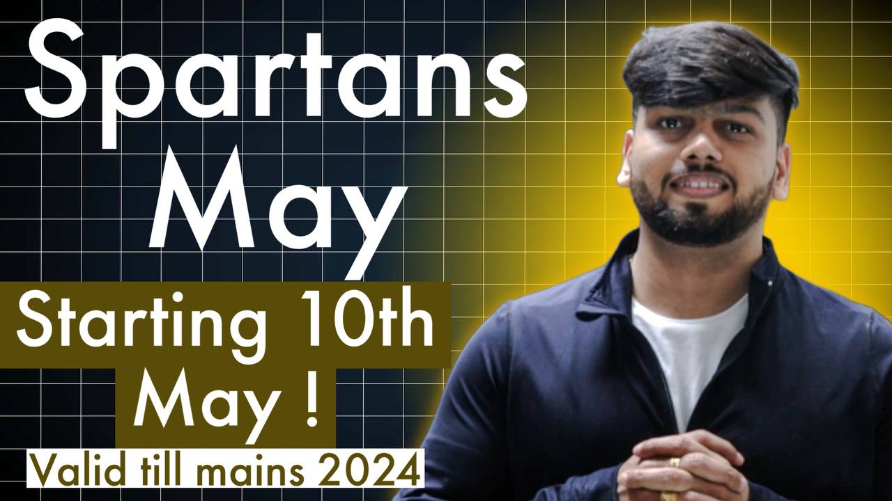 Spartans New 2024